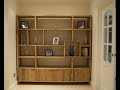 The Study And Solid Wood Bookshelves To Keep Safe Your Book Collection The Study And Solid Wood Bookshelves To Keep Safe Your Book Collection