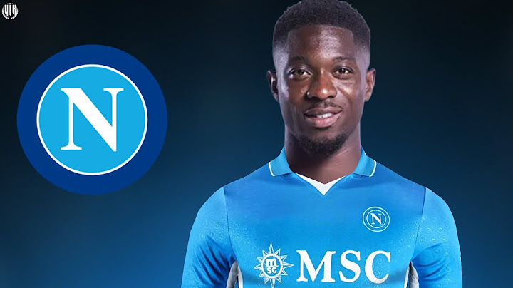 Francis Amuzu - Welcome to Napoli 2025 - Best Skills & Goals | HD