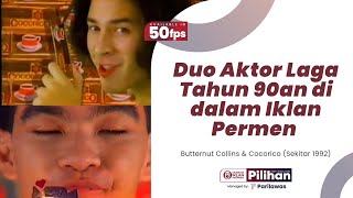 Iklan Butternut Collins feat. Lord Suroso & Cocorico ft. Ari Wibowo (Sekitar 1992)