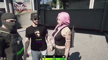 Tommy T Marie Ortiz Adam Ababwa & Ved Have A Weird Convo At The MDM Block | GTA RP NoPixel 3.0