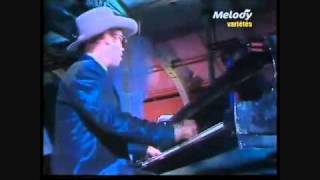 Video thumbnail of "Elton John-Just Like Belgium Live"