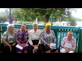 Жіночки села Хоцьки співають українські пісні | "Батько добрий, а мати лихая"