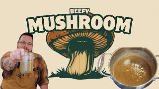 Copycat Beefy Mushroom Soup | Condensed Can Style #foodparables  #copycatrecipe  #mushroomsoup