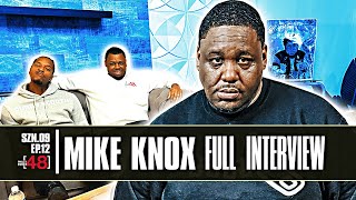 Mike Knox Talks New Ventures, Meek Mill, 50 Cent, Philly, Tv Shows, Touring The World And More