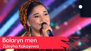 Zuleyha Kakayewa - Bolaryn men | 2023 Resimi