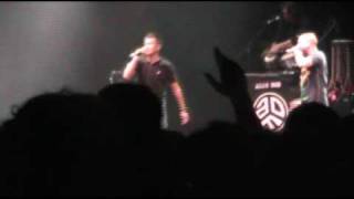 ASIAN DUB FOUNDATION - superpower (live)   Colours of Ostrava 2009