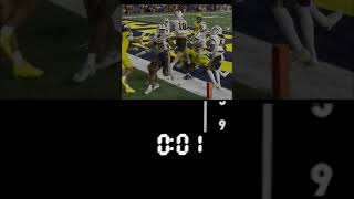 Big Ten Releases Western Michigan-Michigan Review Footage