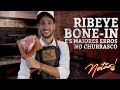 Ribeye Bone-In e 5 maiores ERROS no churrasco | Netão! Bom Beef #15