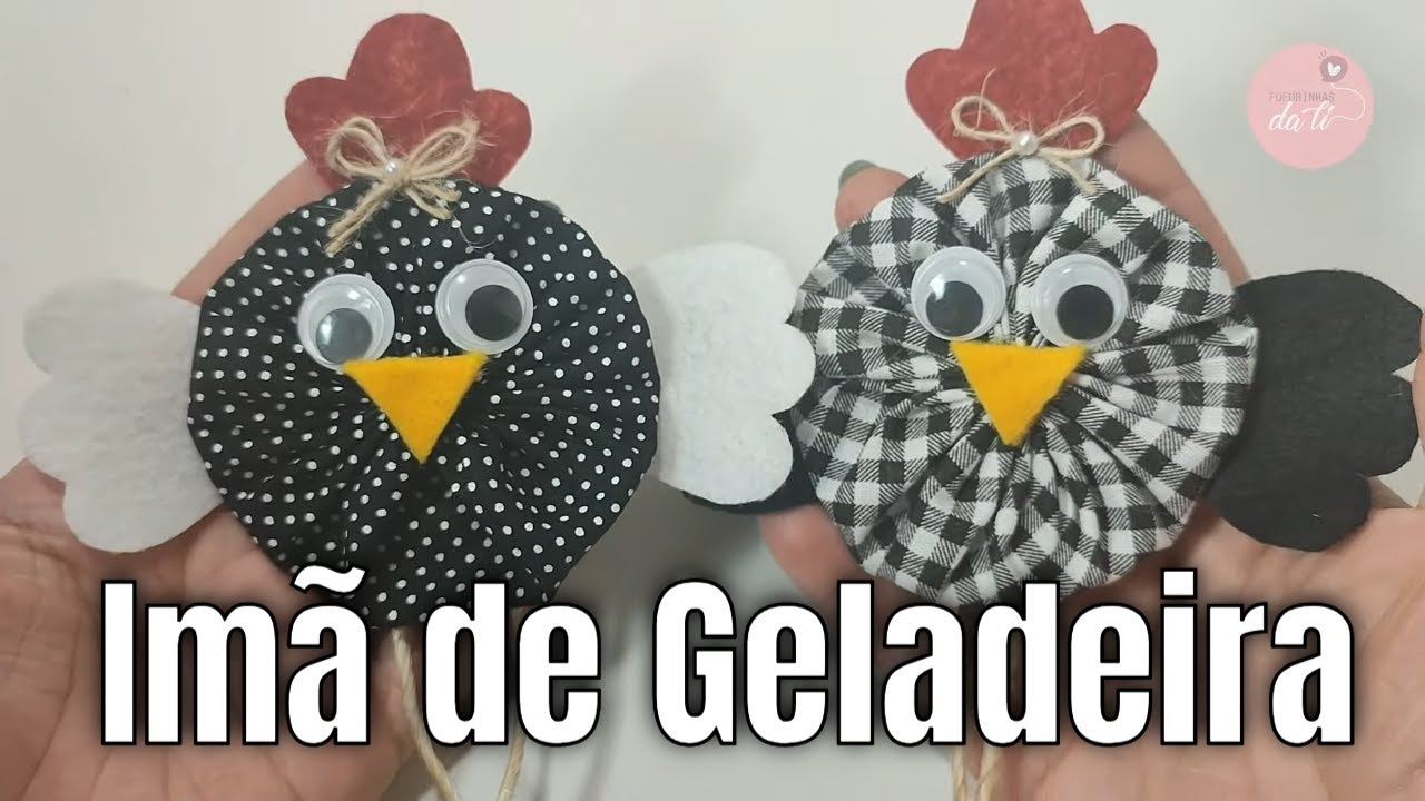 Ideia de Ima Para Geladeira