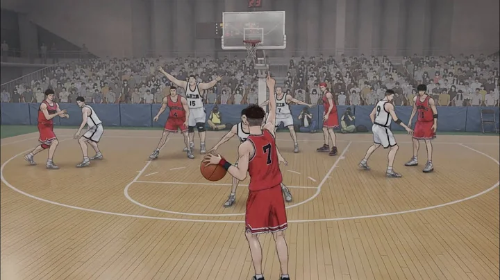 The First Slam Dunk | Cineplex - DayDayNews