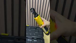 Conheça A Chave De Catraca Elétrica Sem Fio 3/8 2 Baterias Com Soquetes E Maleta Gch - 180 Da Gorillaz Resimi