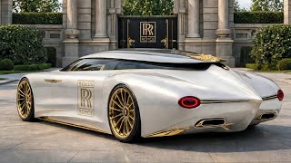 Top 5 ULTRA-LUXURY Cars That Only BILLIONAIRES Can Buy!