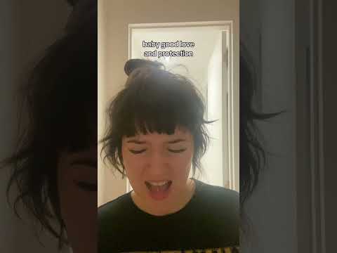 You Should Let Me Love You 🩷 2/2 #singing #singer #melbourne