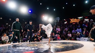 M & Curt Vs Samuka & Perninha 2Vs2 Top 8 Freestyle Session 2025
