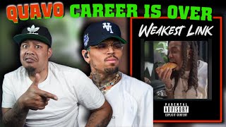 Chris Brown - Weakest Link Quavo Diss