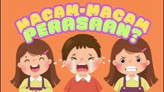 Mengenal perasaan - Kelas 2 SD