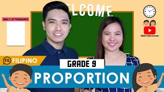 Proportion: Fundamental Rule and Properties of Proportion