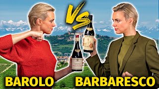 BAROLO vs BARBARESCO: Comparing & Tasting Two of the Italy