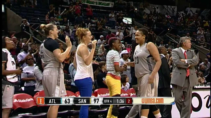 Danielle Adams Sets a Silver Stars Record!