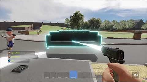 S&box - First mass propkill caught on tape