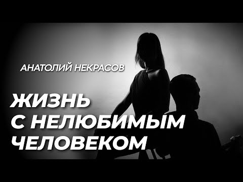 Для тех, кто живет с нелюбимым человеком. Анатолий Некрасов. Психолог, писатель