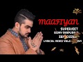 Maafiyan  superjeet  new punjabi song 2018   musicreationz