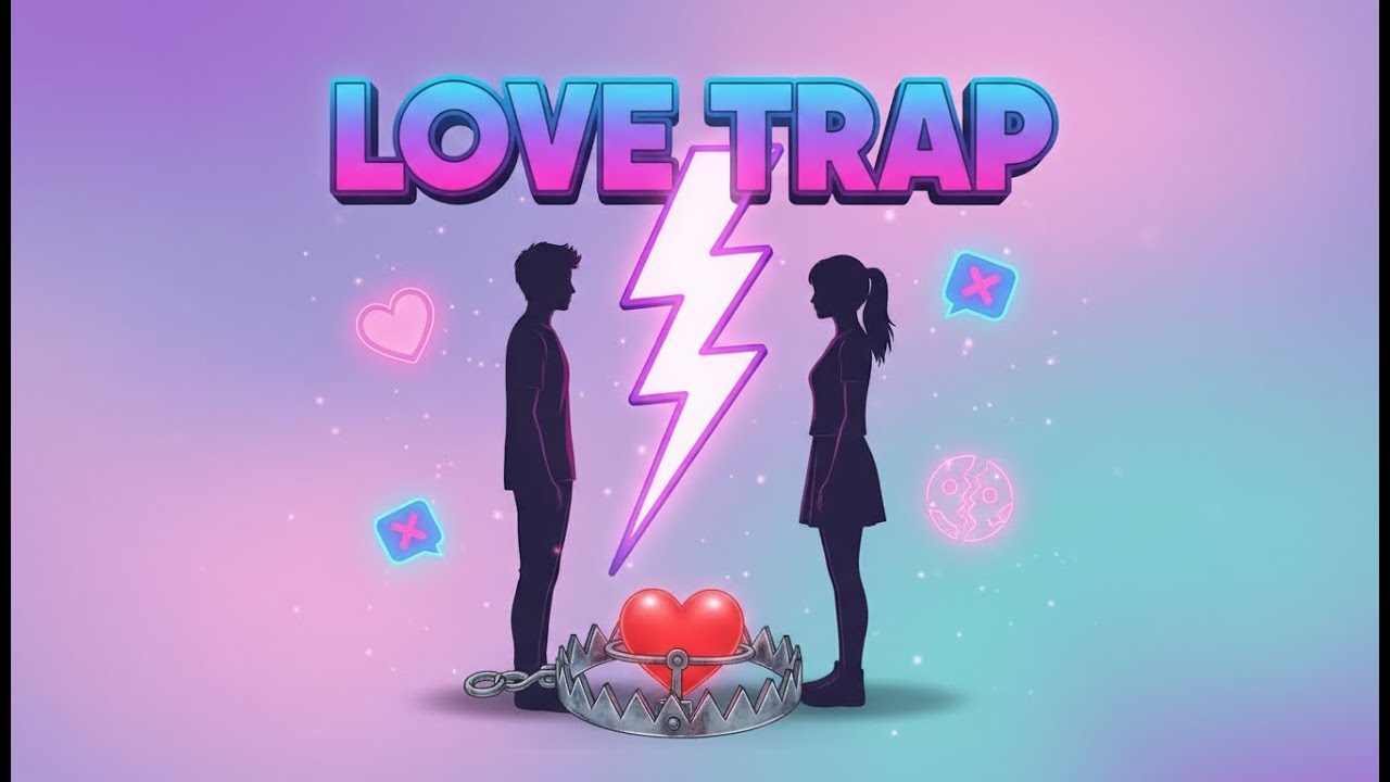 Love Trap | He Has Quite A Lot of Connections.😱😳
