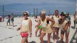 Beach Week 2012 Day 4 Recap