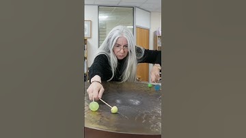 Thumbnail of A short improv of The Giant Cymbal, created by Steve Hubback, in action with Super Ball Mallets