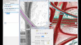 Descartes SS4 - Point Clouds - Create Section Wizard