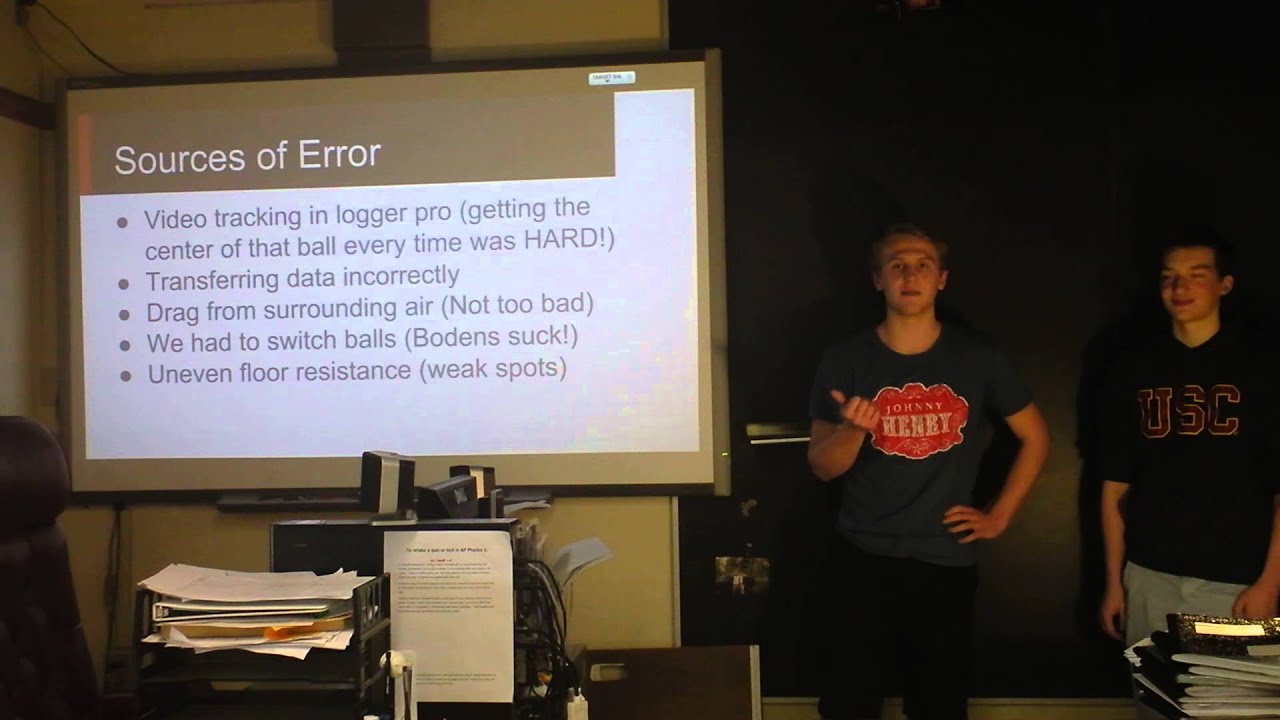 Indie Lab - How Air Pressure Affects Bounciness of Volleyballs (Restitution)