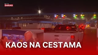 Bregana-Lipovac Trenutačno Najopterećenija Dionica Kada Je Najbolje Krenuti Na Put? Rtl Danas