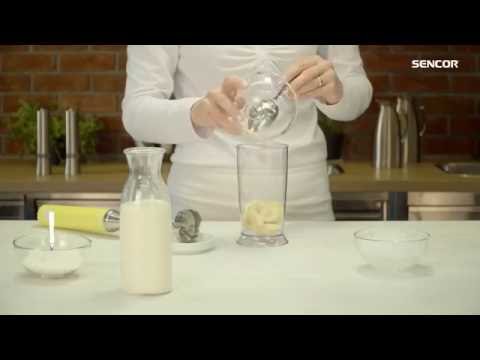Video: Recepty na domáce mixér z mliečneho smoothie