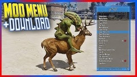 Serendipity v4.5 mod menu showcase!!!!!