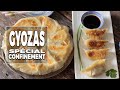 Gyozas  recette spcial confinement  le riz jaune