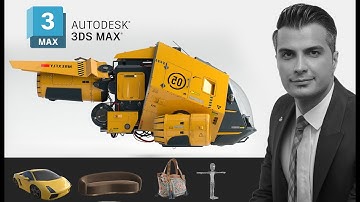 Complete Unwrap & UV Map Mastery : Beginner to Advanced in 3d max