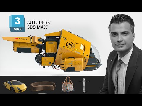 Complete Unwrap & UV Map Mastery : Beginner to Advanced in 3d max