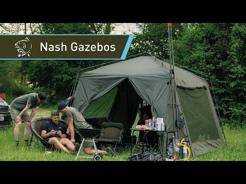 Nash Gazebo Organiser