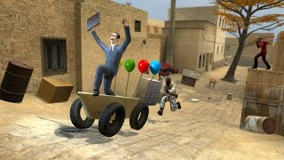 Garry's mod mobile android 0.1 beta