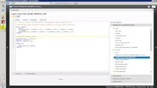SAP BPC Planning with Logic Script Part 3: Destination App - Sales