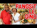 AKSI MAUT "LE GINO" SANG PANGSIT VIRAL!!! HARUS SABAR!!!