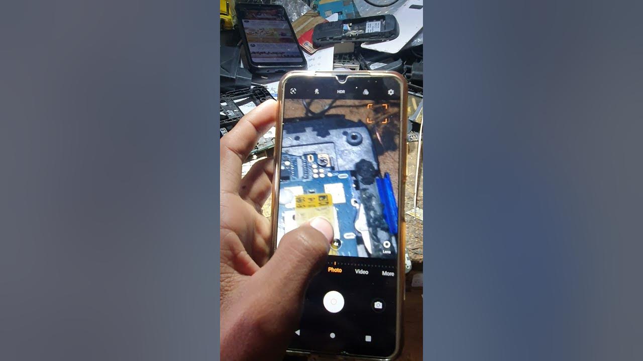 vivo y20 camera test YouTube