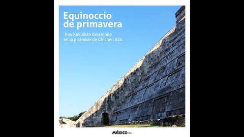 Kukulcán el descenso de la serpiente emplumada