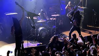Midnight - Unholy and Rotten (LIVE) - Irving Plaza, New York, NY - March 27, 2022