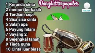 Dangdut terpopuler-kompilasi jaipong pass enaknya