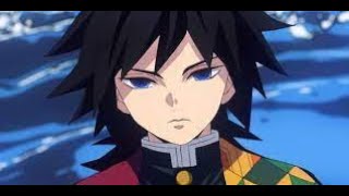 This Is 4K Anime (Giyu Tomioka)