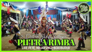Culture Concept Putra Rimba Aki Sutopo Rodat 1 Kreasi Live Pete, Borobudur | LM Sound System
