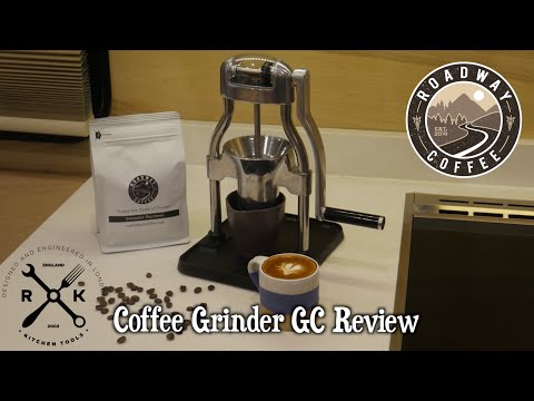 中古美品】ROK grinder GC グラインダー⭐︎説明文必読 ROK GrinderGC