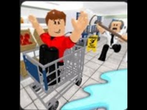 Roblox Escape The Supermarket Youtube - escaping the supermarket in roblox youtube