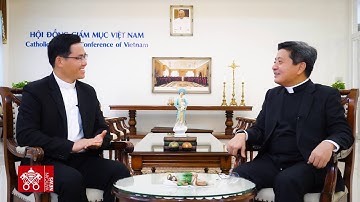 Năm Thánh - Năm Hồng Ân #32: Lm. Giuse Đào Nguyên Vũ, TGP Sài Gòn